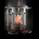 Illustration for article titled This Heart in a Jar Could Make Heart Transplants Safer